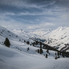 Hochgurgl – the crown of the Oetztal