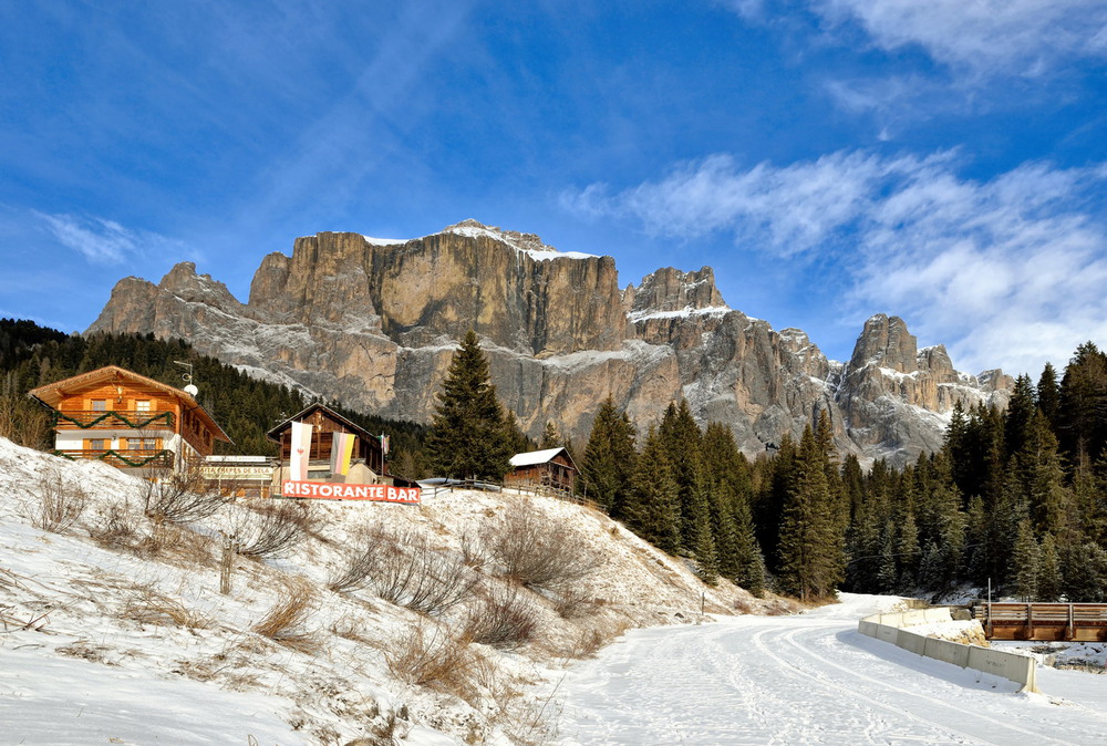 Val Gardena Италия