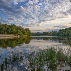 Десна надвечір