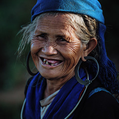 Вьетнамская женщина
