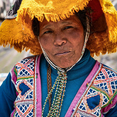 People of Peru