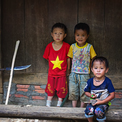 Дети Вьетнама