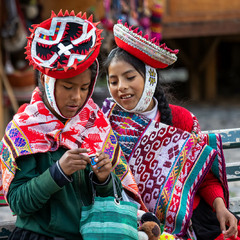 Діти Перу