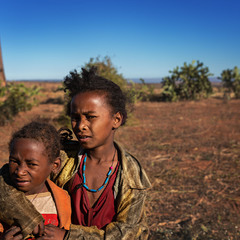 Женщины Мадагаскара