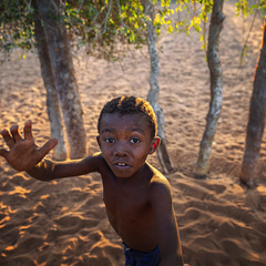 Дети Мадагаскара