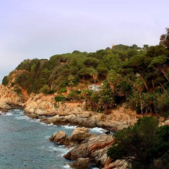 Испанский берег.