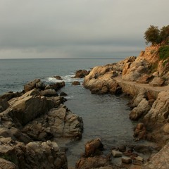 Испанское побережье