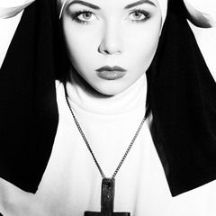High Holy Nun Fashion
