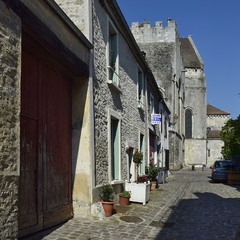 Старовинна вуличка