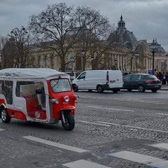 Паризький транспорт