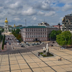 Історичні місця Києва