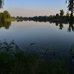 Ранкова тиша.