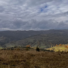 Осінь в Карпатах