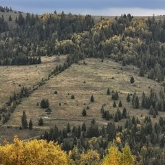 Карпати в жовтні