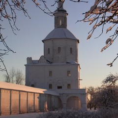 Преображенский храм Свенского монастыря
