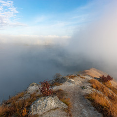 Туман над Дністром