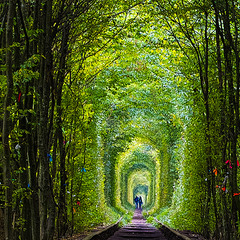 туннель любви