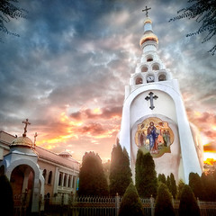 Уникальный Храм в Одессе