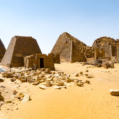 Pyramids museum