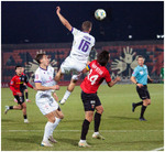 НК " Верес "- ФК " ЛНЗ "....0:3