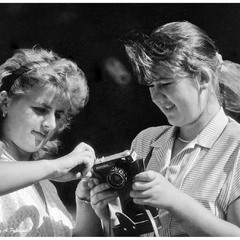 Фотографині з 80-х...