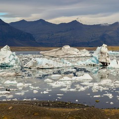 Льодовикова лагуна