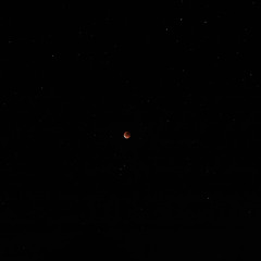 Багряний місяць. Сьоме вересня 2025.