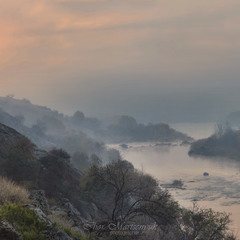 Панорама ранкового Бугу