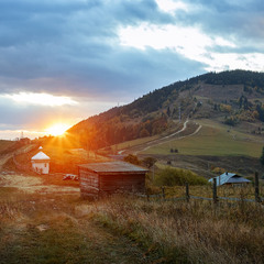 Дорога на "Писаний камінь".