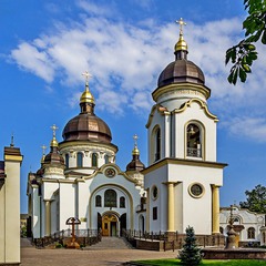 Кафедральный собор УПЦ Кропивницкий (Кировоград)