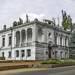 Музей Эльворти. город Кропивницкий (Кировоград) Украина