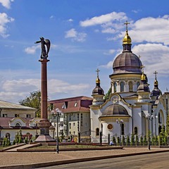 Кафедральный собор УПЦ