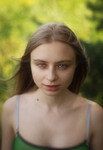 Portrait of Liz