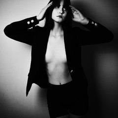 Gothic Vibes of Sia 2