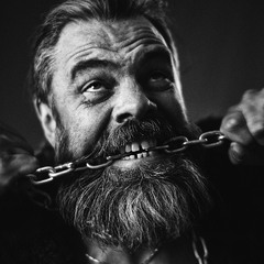 Portrait of Jenya Bilousov 2