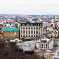 Киев миниатюрный