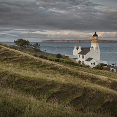 Holborn Head Lighthouse