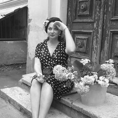 Ретро свято на вул.Поштовой(Рівне)