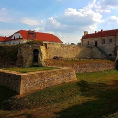 Збаражський замок