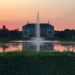 Palais im Großen Garten