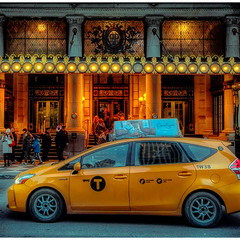 ночное такси