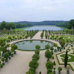 Сади Версаля