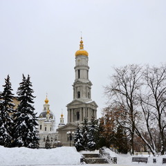 Зимовий Харків