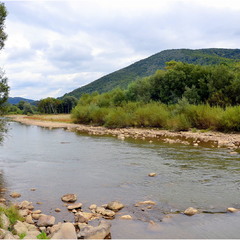 Річка Опір