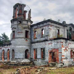 Замок Терещенко