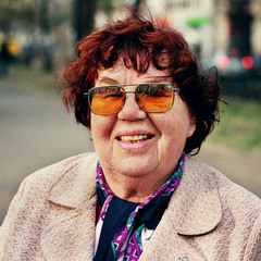 Дора Васильевна