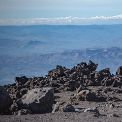 Територія вулкана Етна