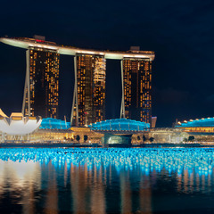 спомин про Сінгапур...