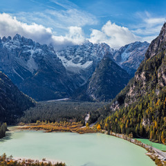 мандруючи Доломітами, 3