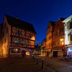 вечірні вогні старого міста... 2